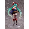 Figurine Hatsune Miku Wonderland Puss in Boots