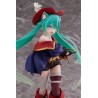Figurine Hatsune Miku Wonderland Puss in Boots