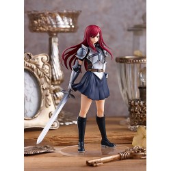 Statuette Fairy Tail Pop Up Parade Erza Scarlet