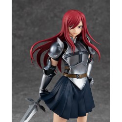 Statuette Fairy Tail Pop Up Parade Erza Scarlet