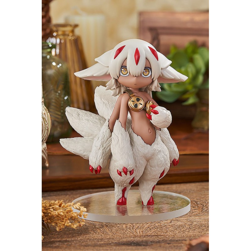 Statuette Made in Abyss: The Golden City of the Scorching Sun Pop Up Parade Faputa