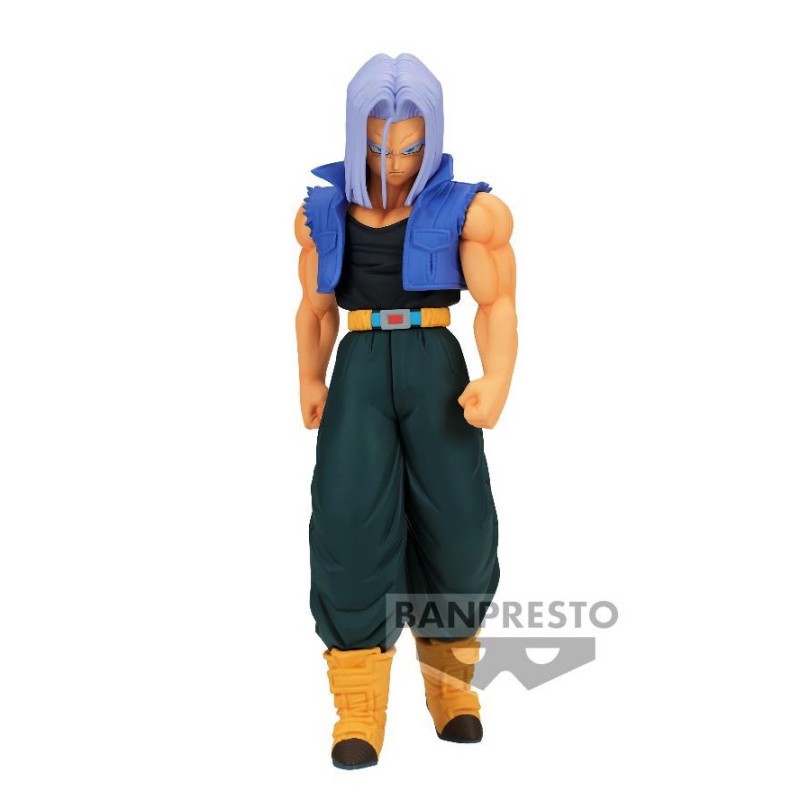 Figurine Dragon Ball Z Solid Edge Works Vol.11 Trunks