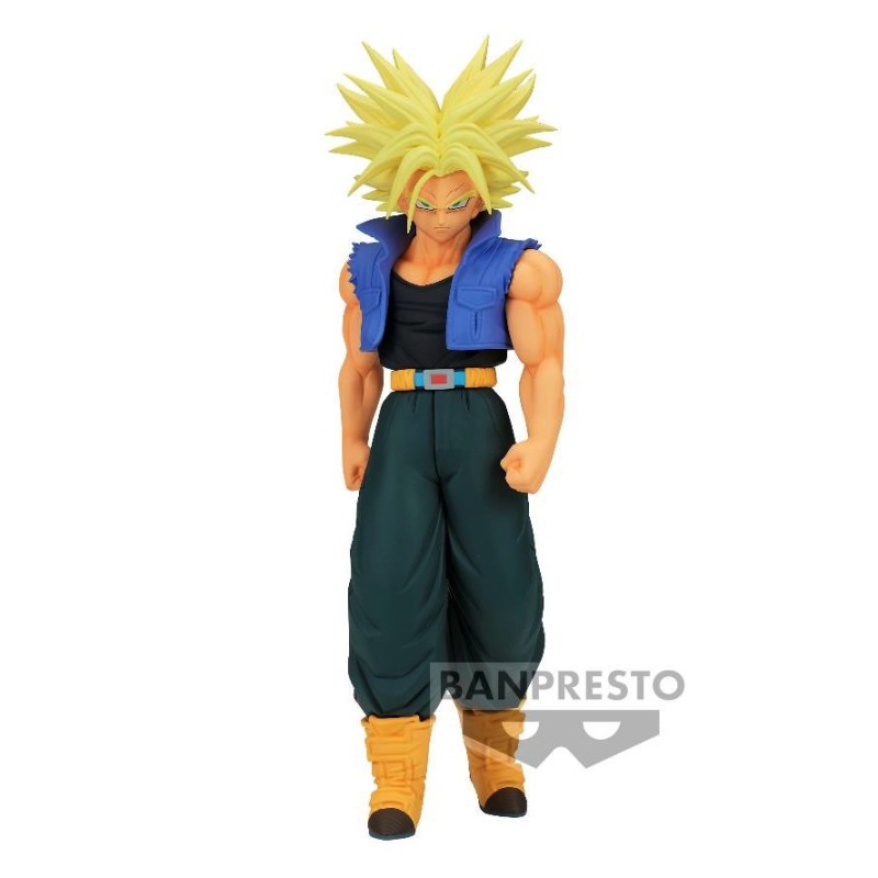 Figurine Dragon Ball Z Solid Edge Works Vol.11 Super Saiyan Trunks