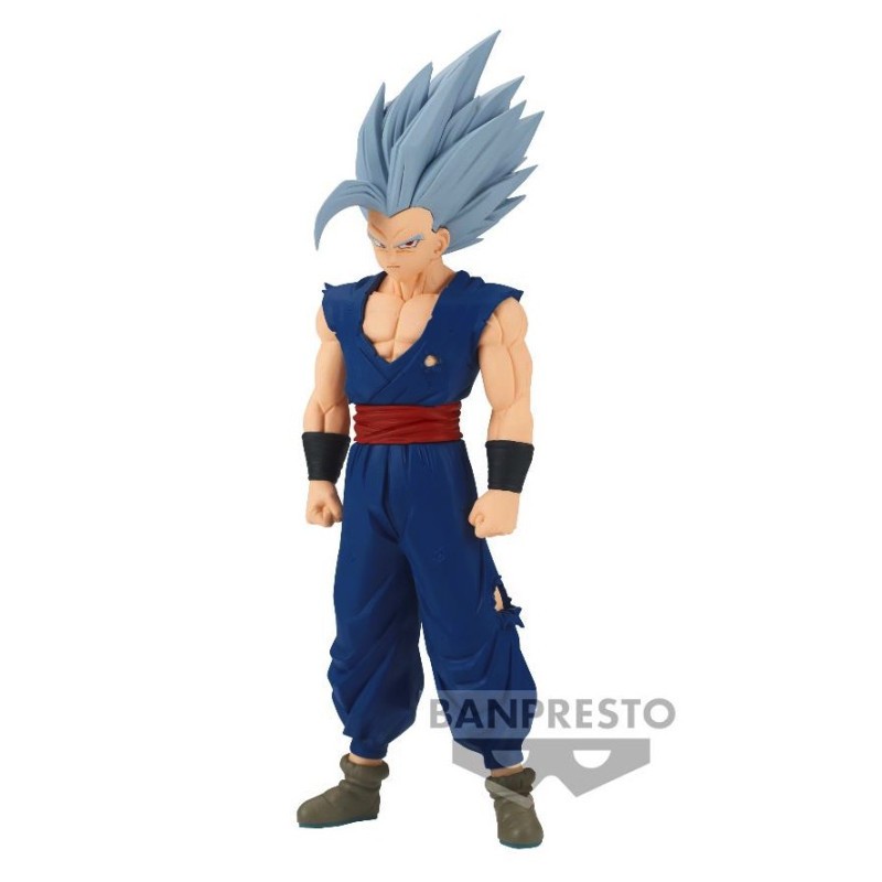 Figurine Dragon Ball Super Super Hero DXF Gohan version Beast