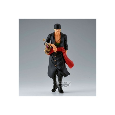 Figurine One Piece The Shukko Zoro