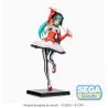 Figurine Hatsune Miku Project DIVA Arcade Future Tone SPM Pieretta