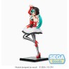 Figurine Hatsune Miku Project DIVA Arcade Future Tone SPM Pieretta