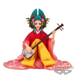 Figurine One Piece DXF The Grandline Lady Komurasaki