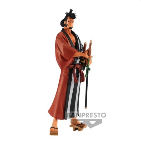 Figurine One Piece DXF The Grandline Men Kinemon