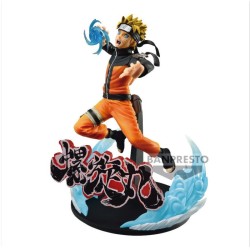 Figurine Naruto Shippuden Vibration Stars Uzumaki Naruto Special version