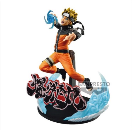 Figurine Naruto Shippuden Vibration Stars Uzumaki Naruto Special version