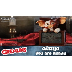 Figurine Gremlins Gizmo "You Are Ready"