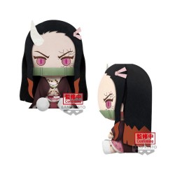 Figurine en peluche Demon Slayer Nezuko Kamado Demon Form version