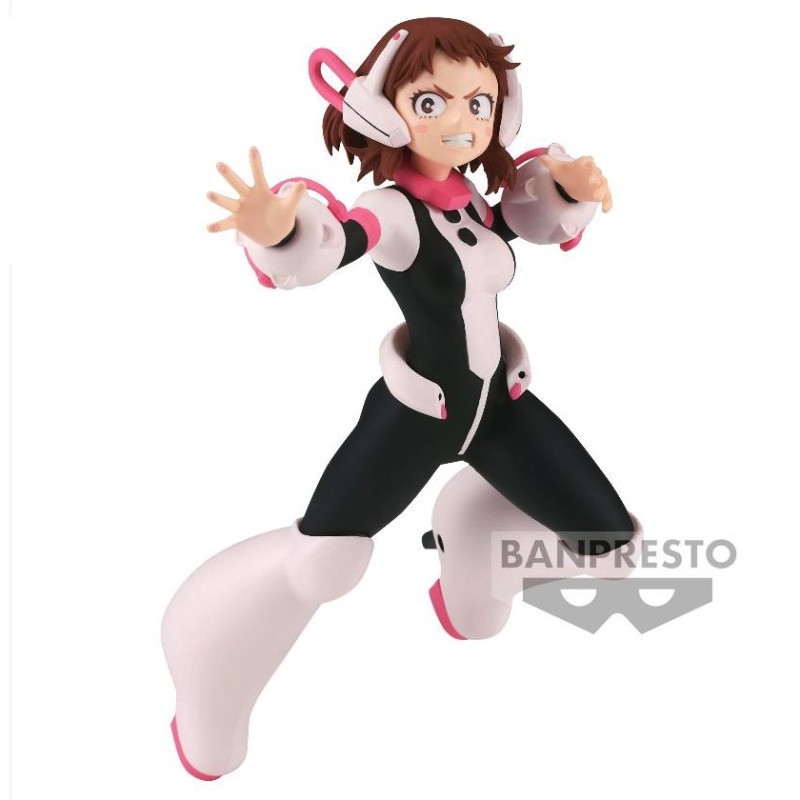 Figurine My Hero Academia The Amazing Heroes Vol.32 Uravity