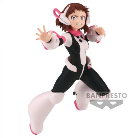 Figurine My Hero Academia The Amazing Heroes Vol.32 Uravity