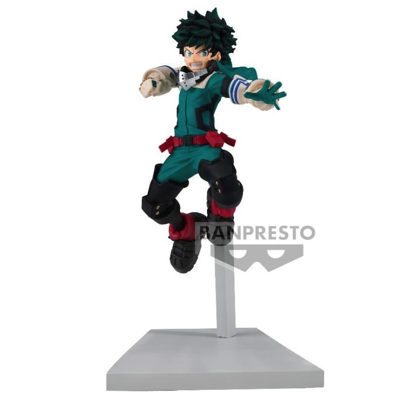 Figurine My Hero Academia Bravegraph vol.2 Izuku Midoriya