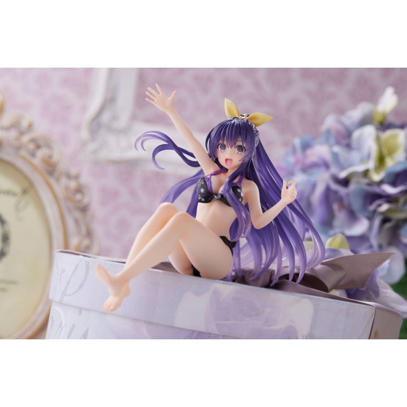 Figurine Date A Live IV Aqua Float Girls Tohka Yatogami