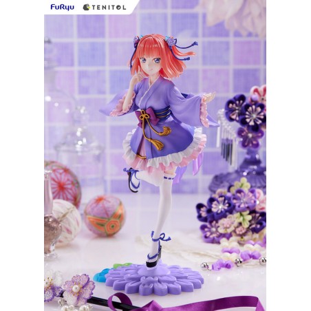 Statuette The Quintessential Quintuplets Movie Tenitol Nino Nakano