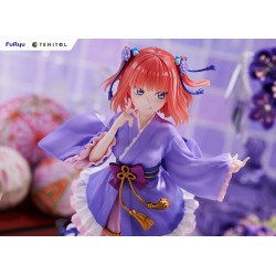Statuette The Quintessential Quintuplets Movie Tenitol Nino Nakano