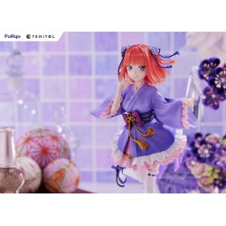 Statuette The Quintessential Quintuplets Movie Tenitol Nino Nakano