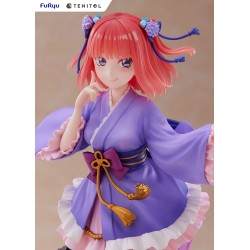 Statuette The Quintessential Quintuplets Movie Tenitol Nino Nakano
