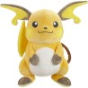 Figurine en peluche Pokémon Raichu