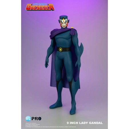 Statuette UFO Robot Grendizer Lady Gandal