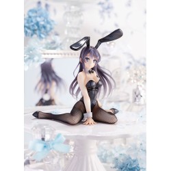 Figurine Rascal Does Not Dream of Bunny Girl Senpai AMP+ Mai Sakurajima Bunny Version