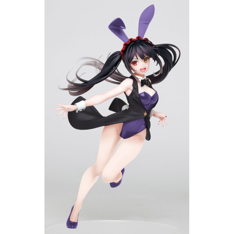 Figurine Date A Bullet Coreful Kurumi Tokisaki Bunny Version Renewal Edition