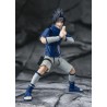 Figurine Naruto Shippuden S.H. Figuarts Sasuke Uchiha Ninja Prodigy of the Uchiha Clan Bloodline