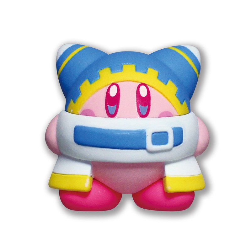 Figurine Kirby Manmaru Mascot Kirby Muteki! Suteki! Closet Magolor Costume Kirby