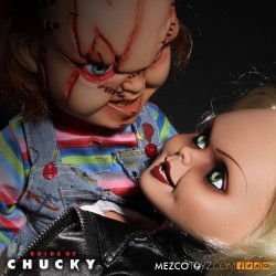 Poupée Parlante La Fiancée de Chucky Tiffany