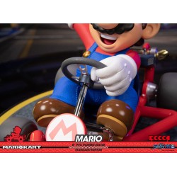 Statuette Mario Kart Mario Standard Edition