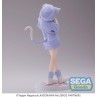 Figurine Re:Zero Luminasta Emilia Mofumofu Pack