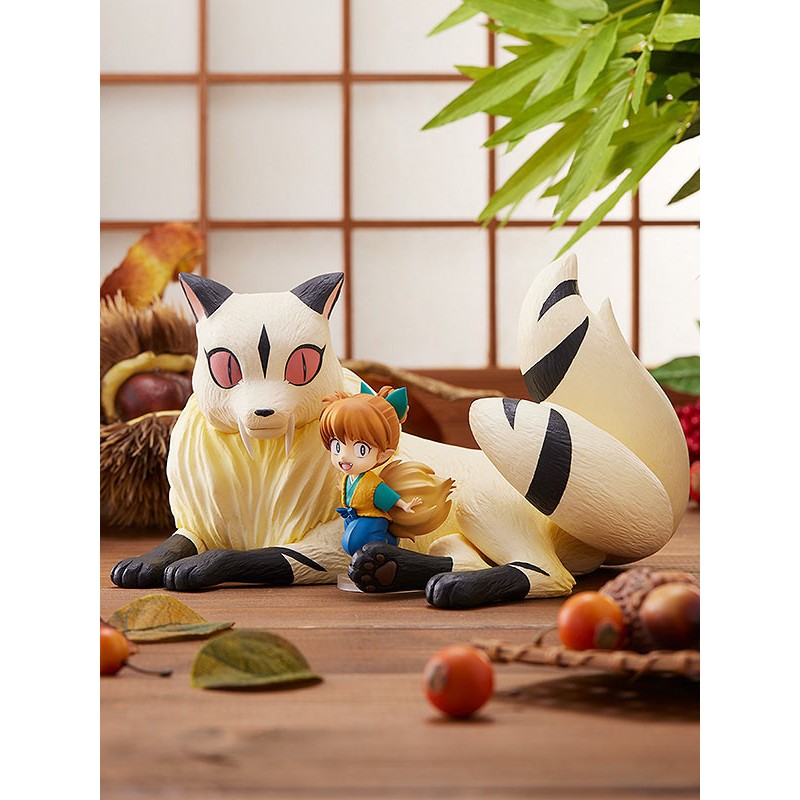 Statuette Inuyasha Pop Up Parade Shippo & Kirara