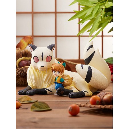 Statuette Inuyasha Pop Up Parade Shippo & Kirara
