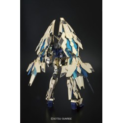 Maquette Gundam MG 1/100 RX-0 Unicorn Gundam 03 Phenex