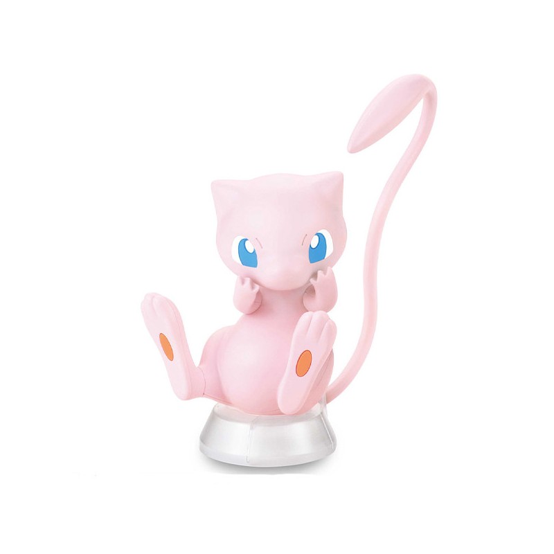 Maquette Pokemon Pokepla 02 Mew
