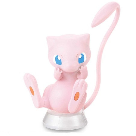 Maquette Pokemon Pokepla 02 Mew