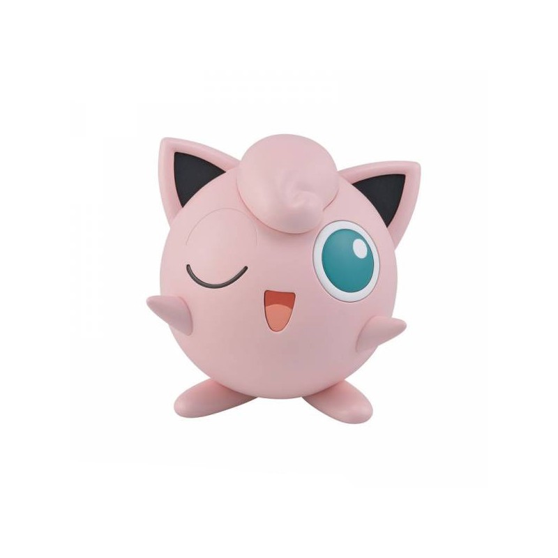 Maquette Pokemon Pokepla 09 Rondoudou