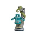 Diorama Pokemon Swing Vignette Collection Archéodong et Zarbi