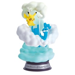 Diorama Pokemon Swing Vignette Collection Pikachu & Altaria