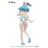 Figurine Vocaloid BiCute Bunnies Hatsune Miku White Rabbit Pearl Color Version