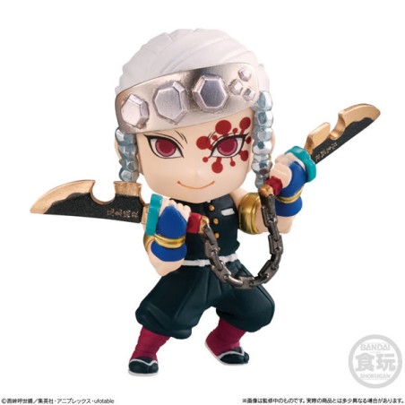 Figurine Demon Slayer Adverge Motion 4 Uzui Tengen