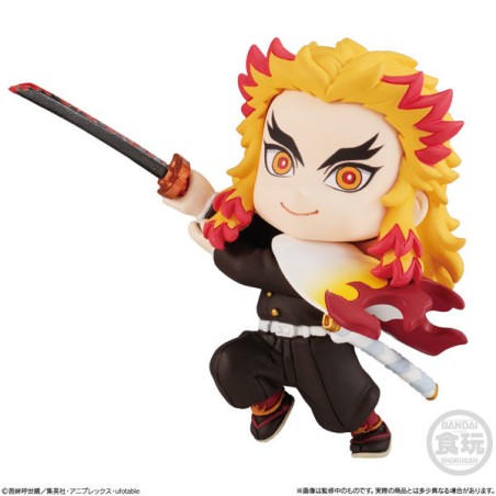 Figurine Demon Slayer Adverge Motion 4 Rengoku Kyojuro