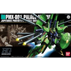 Maquette Gundam HG 1/144 Palace Athene