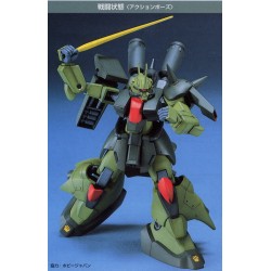Maquette Gundam HG 1/144 Zaku III