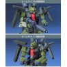 Maquette Gundam HG 1/144 Zaku III