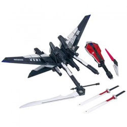 Maquette Gundam MG 1/100 Strike Gundam + IWSP