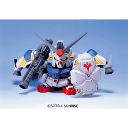 Maquette SD Gundam BB Senshi 202 GP02A